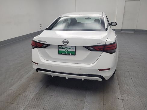 Used 2024 Nissan Sentra SV image 7
