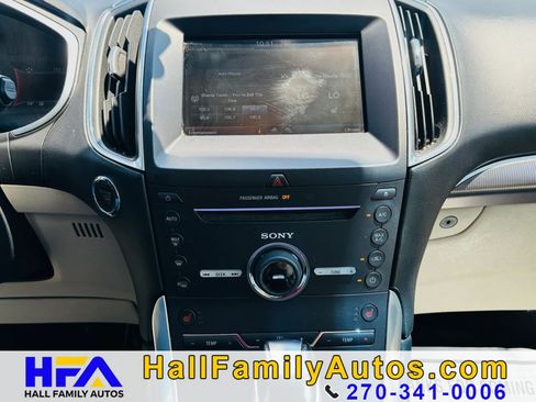 Used 2015 Ford Edge Titanium w/ Technology Package FWD image 19
