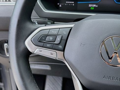 Used 2024 Volkswagen Tiguan Wolfsburg Edition w/ Panoramic Sunroof Package FWD image 36