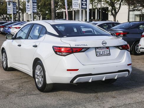 Certified 2025 Nissan Sentra S image 6