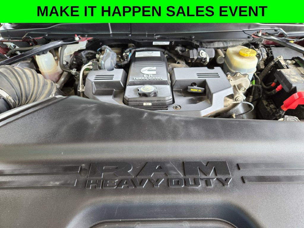 Used 2021 RAM 2500 Laramie AWD/4WD image 37
