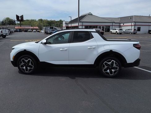 Used 2022 Hyundai Santa Cruz Limited image 4