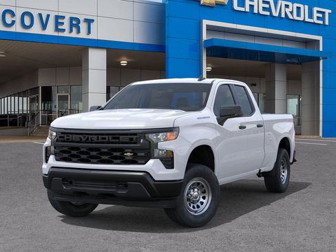 New 2026 Chevrolet Silverado 1500 W/T image 6