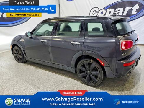 Used 2017 MINI Cooper Clubman S image 3