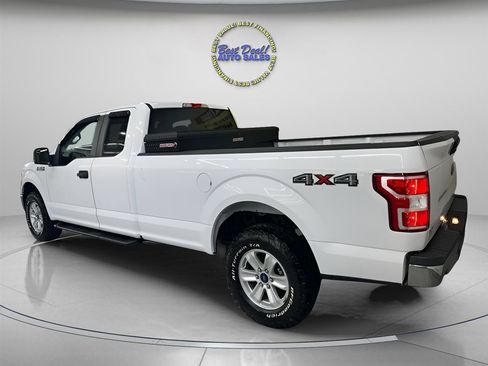 Used 2019 Ford F150 XL w/ Equipment Group 101A Mid AWD/4WD image 2