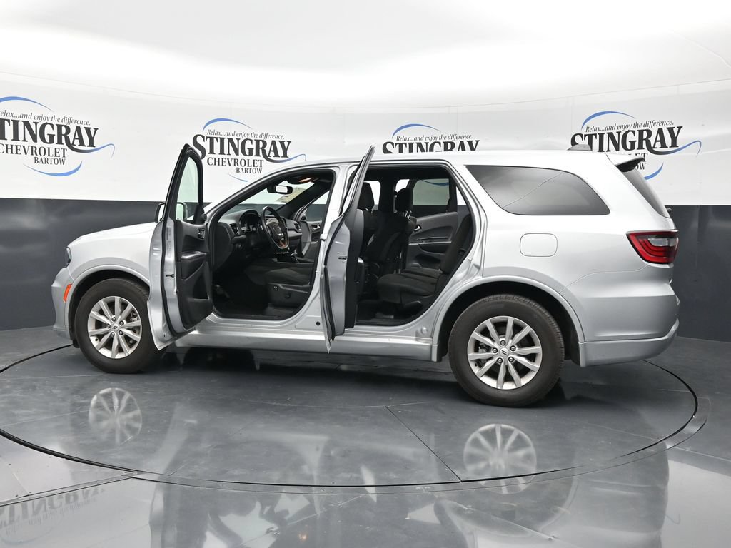 Used 2025 Dodge Durango GT RWD image 40