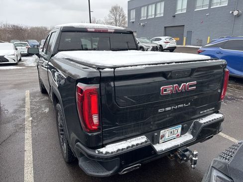 Used 2019 GMC Sierra 1500 Denali w/ Denali Carbonpro Edition image 13