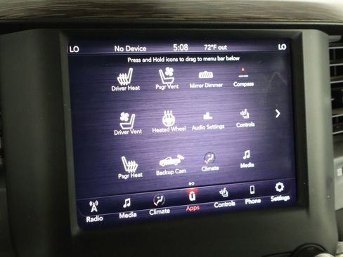 Used 2019 RAM 1500 Laramie AWD/4WD image 30