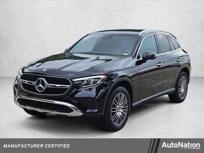 Certified 2026 Mercedes-Benz GLC 300