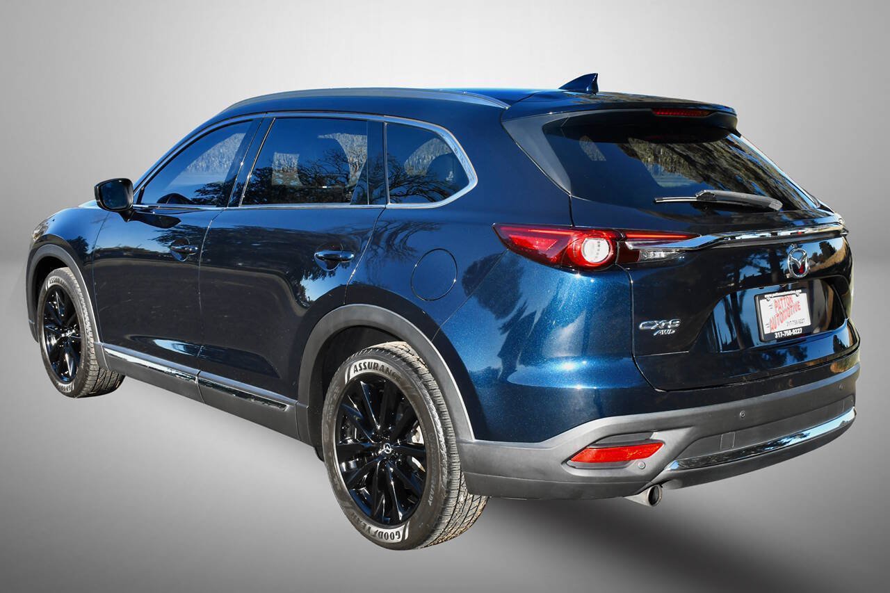Used 2016 MAZDA CX-9 Grand Touring AWD/4WD image 5