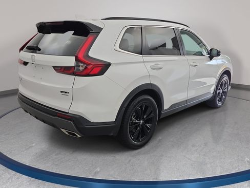 Certified 2024 Honda CR-V Sport Touring image 5