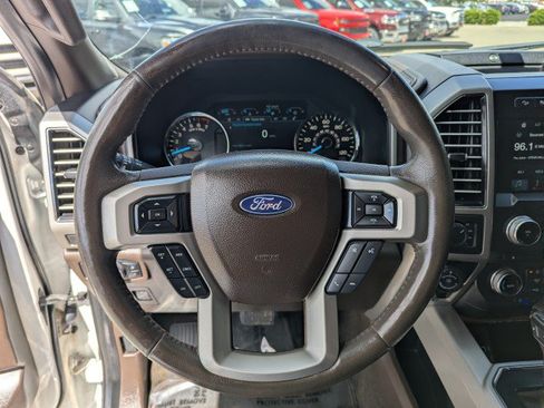 Used 2018 Ford F150 King Ranch w/ Equipment Group 601A Luxury AWD/4WD image 13