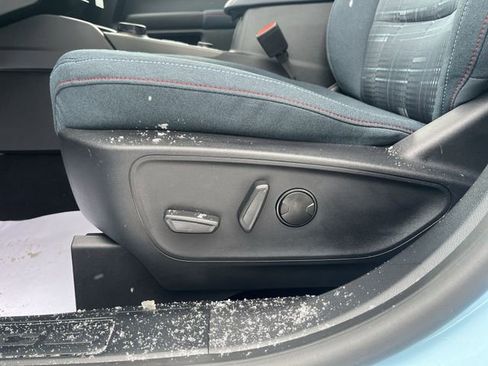 New 2025 Ford Bronco Sport Heritage w/ Convenience Package image 16