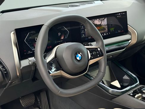 Certified 2025 BMW X3 xDrive30i w/ Convenience Package AWD/4WD image 13
