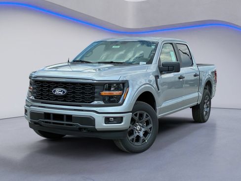 New 2026 Ford F150 STX w/ Equipment Group 200A AWD/4WD image 2