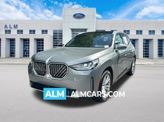 Used 2025 BMW X3 xDrive30i AWD/4WD video 1