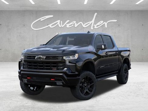 New 2026 Chevrolet Silverado 1500 LT Trail Boss w/ LT Trail Boss Premium Package AWD/4WD image 6