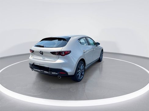 New 2026 MAZDA MAZDA3 s FWD image 8