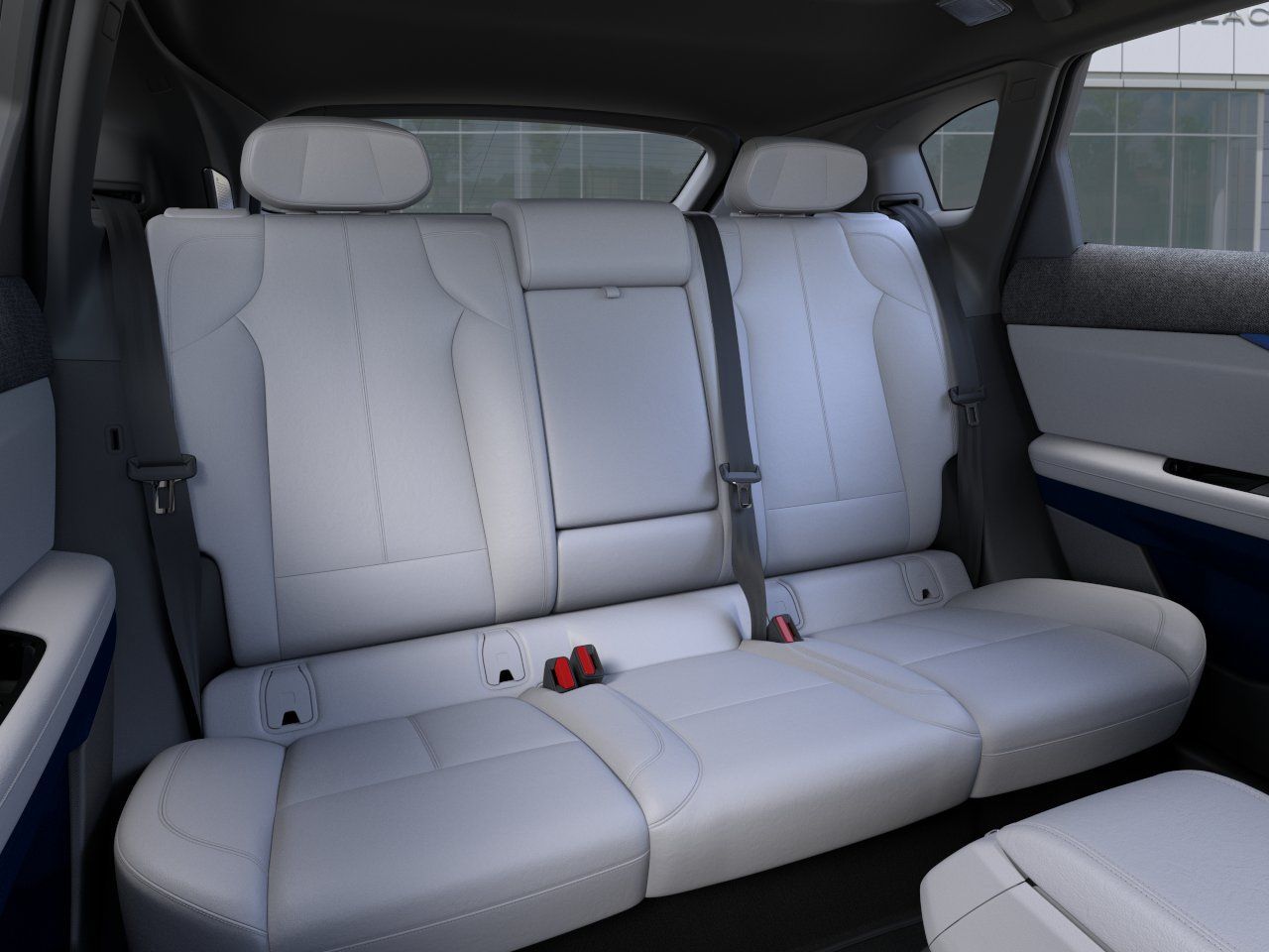 New 2027 Cadillac Optiq Luxury RWD image 17