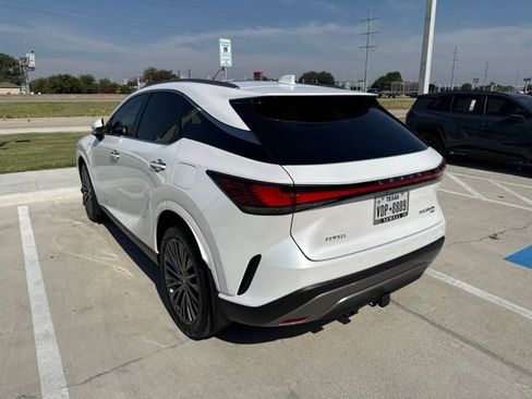Used 2024 Lexus RX 350 w/ Convenience Package AWD/4WD image 6