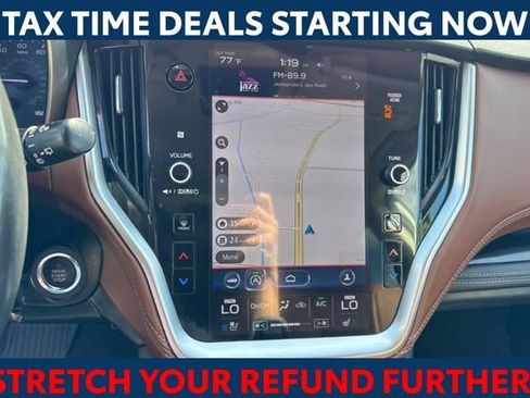 Used 2020 Subaru Outback Touring w/ Popular Package #2 image 14