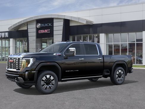 New 2026 GMC Sierra 2500 Denali w/ Denali Reserve Package AWD/4WD image 2