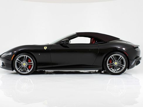 Certified 2024 Ferrari Roma Spider RWD image 6