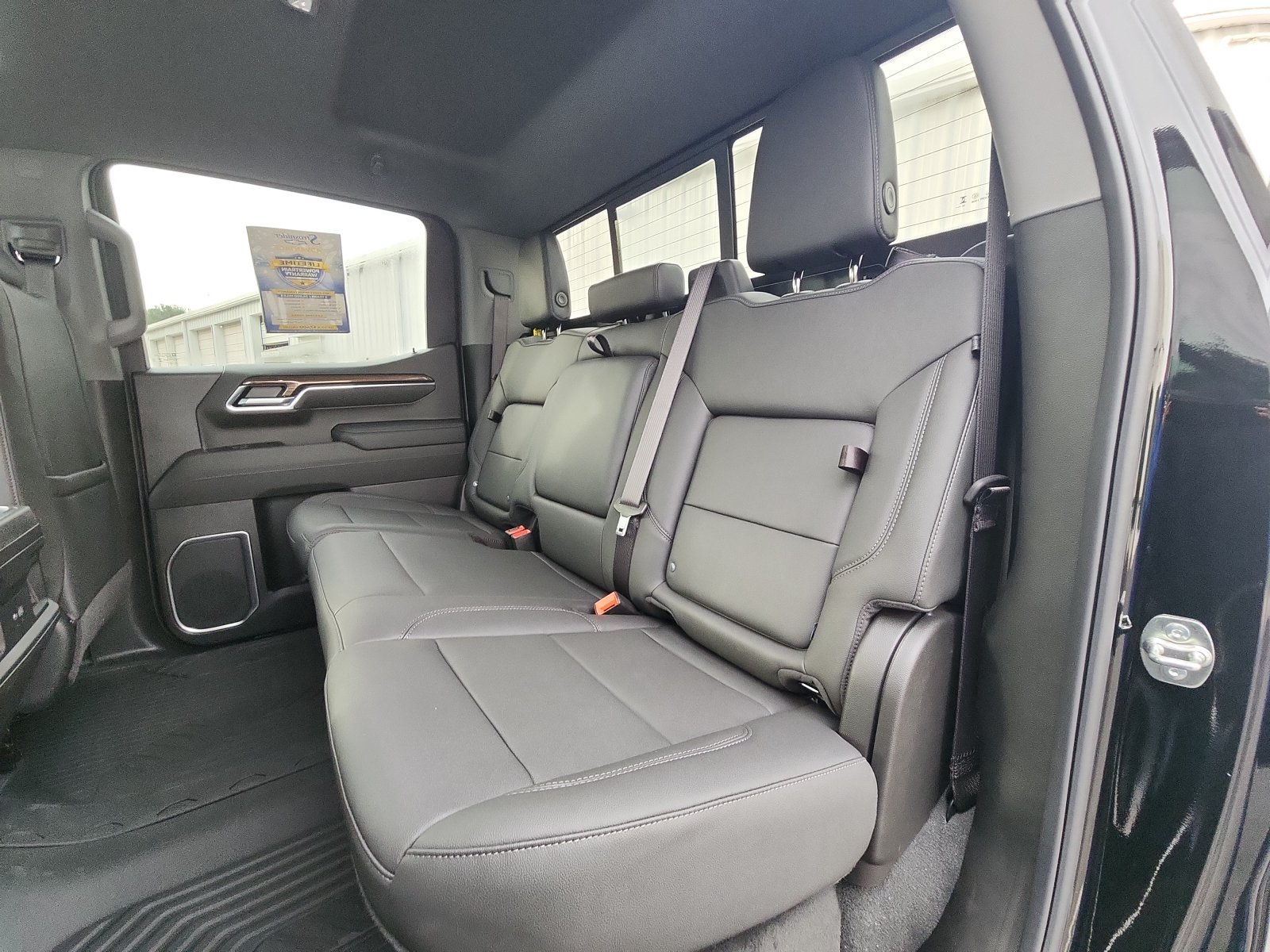 New 2026 Chevrolet Silverado 1500 RST w/ Safety Package AWD/4WD image 22