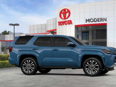 New 2026 Toyota 4Runner Limited AWD/4WD image 35