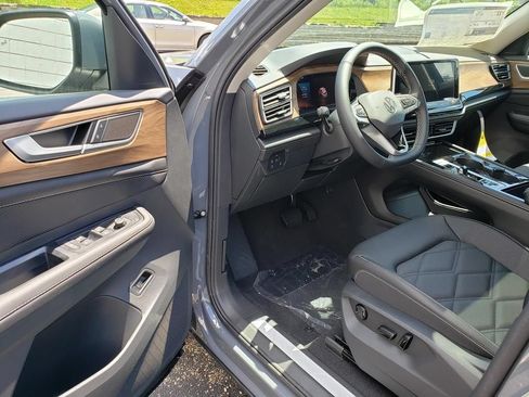 New 2026 Volkswagen Atlas SE AWD/4WD image 6