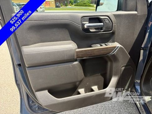 Used 2021 Chevrolet Silverado 1500 LT AWD/4WD image 11