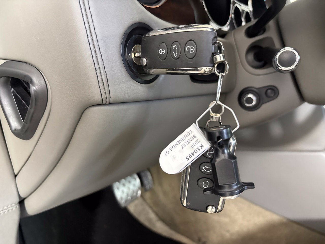 Used 2010 Bentley Continental GT Speed AWD/4WD image 11