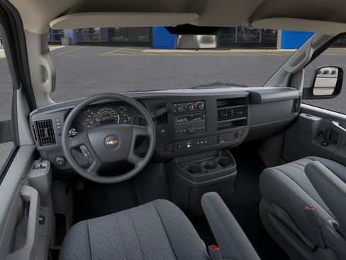 New 2025 Chevrolet Express 2500 w/ Driver Convenience Package image 71