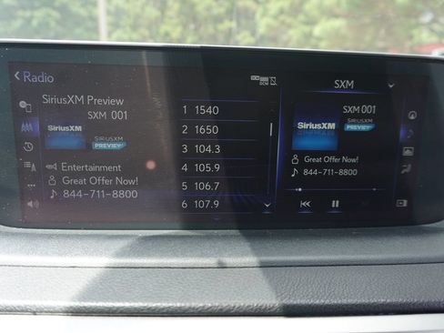 Used 2021 Lexus RX 350 FWD w/ Premium Package image 10