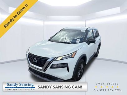 Used 2023 Nissan Rogue S