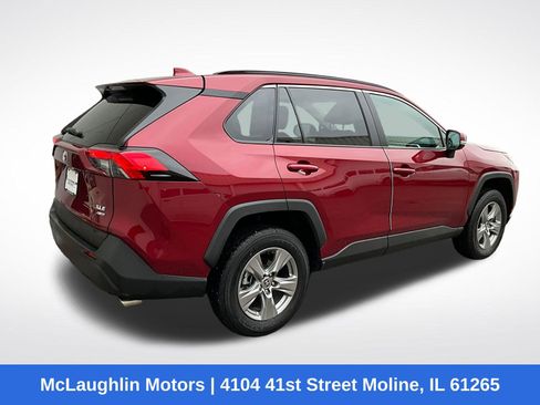 Used 2024 Toyota RAV4 XLE w/ Convenience Package AWD/4WD image 20