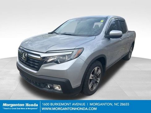 Used 2017 Honda Ridgeline RTL image 3