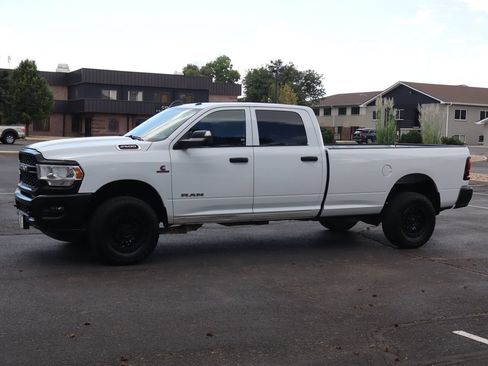Used 2021 RAM 2500 Tradesman AWD/4WD image 10