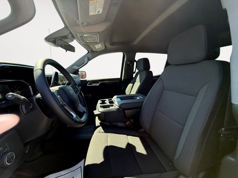 New 2026 Chevrolet Silverado 1500 RST w/ RST Select Package AWD/4WD image 9