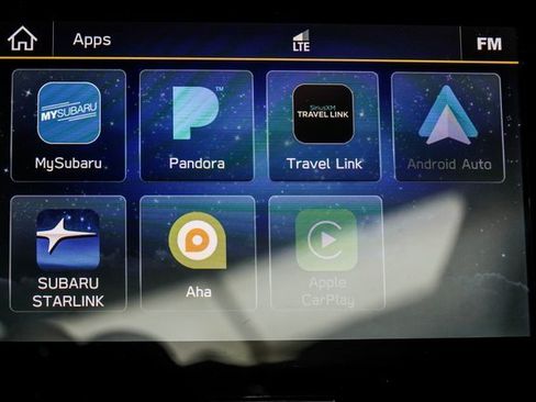 Used 2025 Subaru Forester Wilderness w/ Wilderness Package image 24