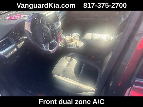 Used 2019 GMC Acadia SLT w/ Black Edition FWD image 5