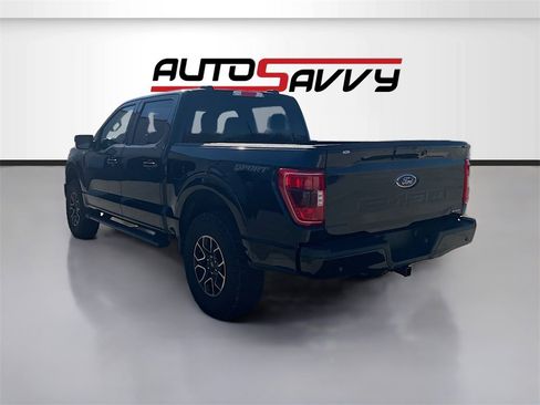 Used 2021 Ford F150 XLT w/ Equipment Group 302A High image 5