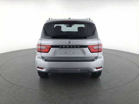 Used 2024 Nissan Armada SL image 7