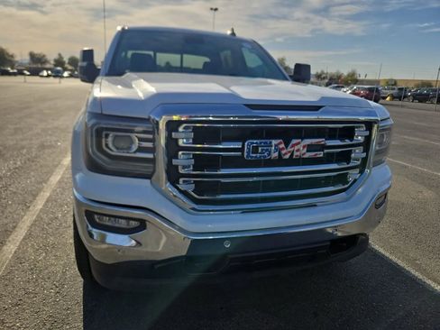 Used 2018 GMC Sierra 1500 SLT AWD/4WD image 6