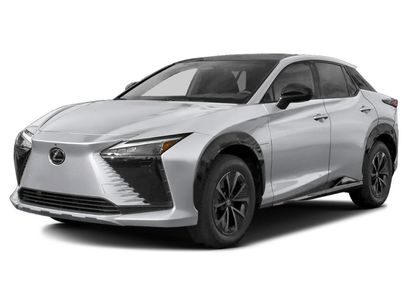 New 2026 Lexus RZ 350e 2WD