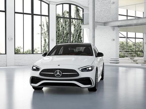 Used 2024 Mercedes-Benz C 300 Sedan image 40