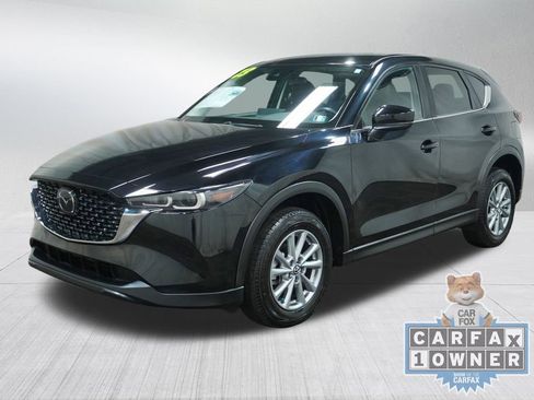 Used 2023 MAZDA CX-5 AWD 2.5 S w/ Select Package image 10