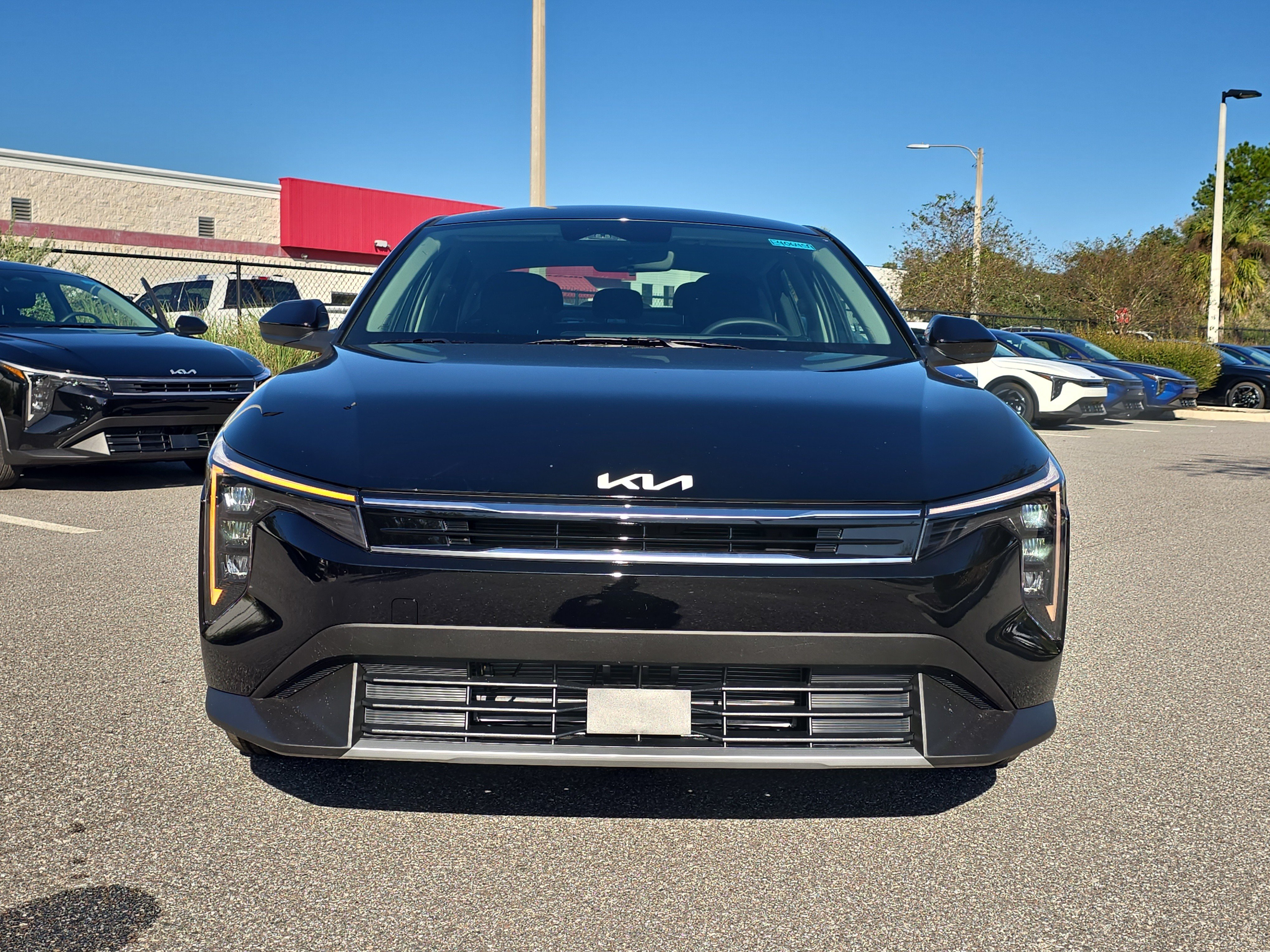 New 2026 Kia K4 EX FWD image 3