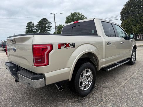 Used 2017 Ford F150 Lariat w/ Equipment Group 502A Luxury AWD/4WD image 16