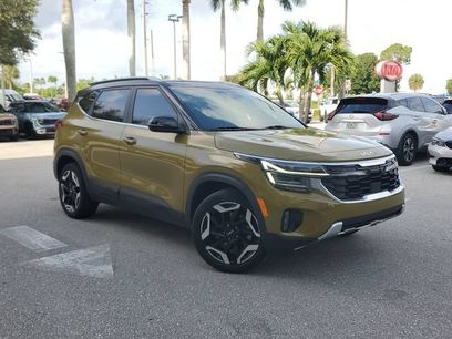 Used 2024 Kia Seltos SX